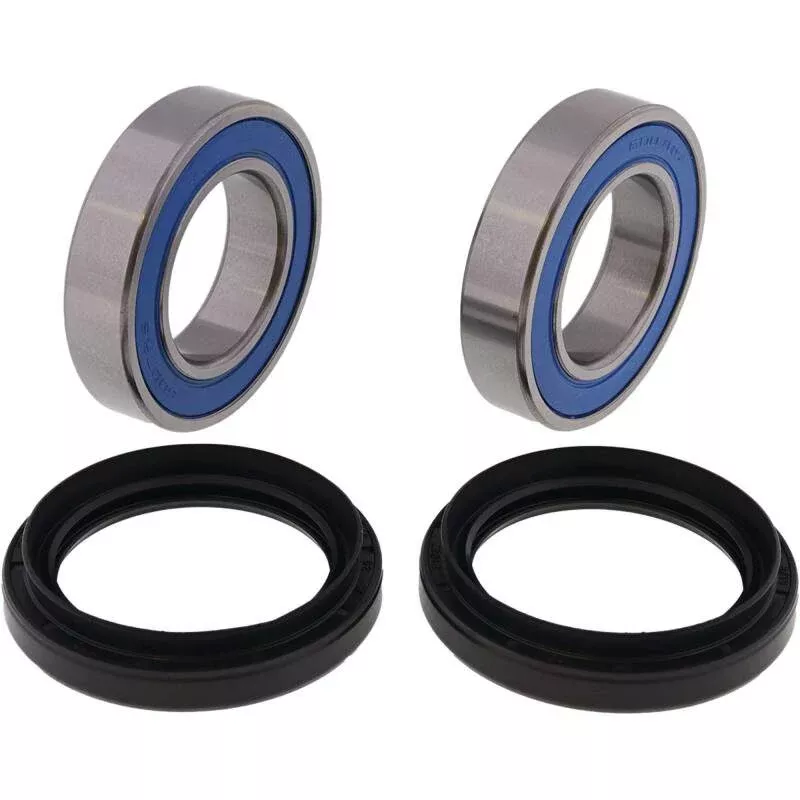 All Balls Racing 25-1508 – 11-13 Yamaha YFM125 Raptor Wheel Bearing Kit Rear