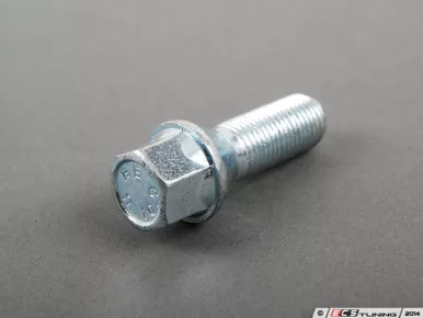 Conical Seat Wheel Bolt – 14×1.5x33mm – Priced Each | ES2130059
